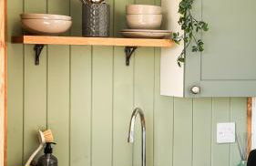 Cnocvann Croft Shepherd Huts - Foto 6