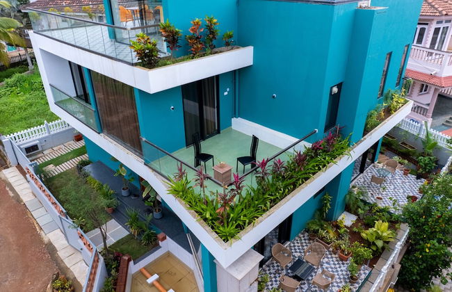 Villa Reverie 6 Bedroom Ultra Modern - Foto 43