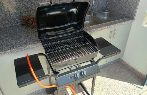 Villa de la Huerta con piscina privada y barbacoa - Foto 24