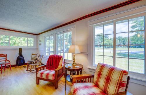 5 Mi to Schuss Mtn Family Getaway with Game Room - Foto 10