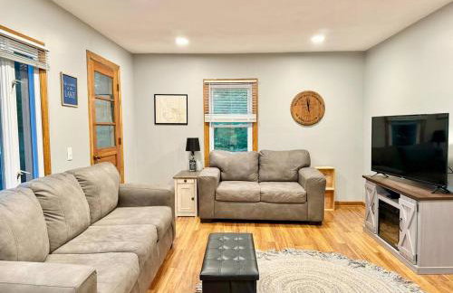 Cayuga lake cottage with private lake access - Foto 17
