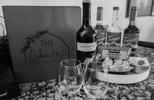 Sierra Pines Villa Deck Jetted Tub Game Rm - Photo 15