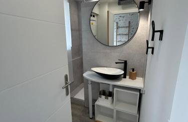 maison bord de Rance et jacuzzi - Foto 13