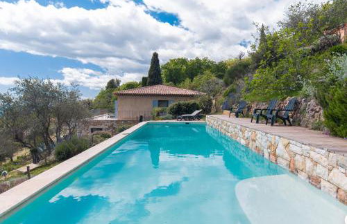 Les Mas d'Azur Appartement - Foto 27