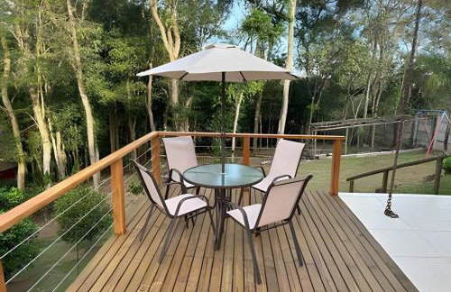 Conforto, Aconchego e Natureza - Condomínio - Foto 23