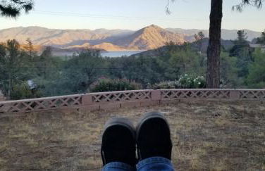 Panoramic Lake View, Lake Isabella - Foto 26