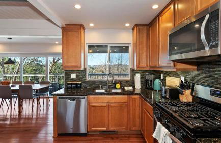 4 Bdr Modern Lake House Retreat with Stunning Views - Foto 13