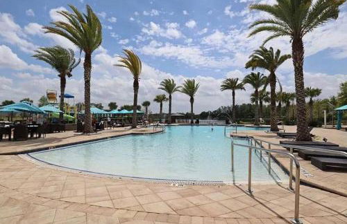 SPACIOUS 6bdrm Villa near ALL the attractions!! - Foto 29