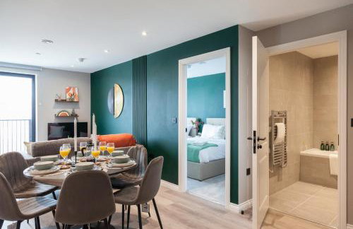 Springwell Gardens Apartments Near Leeds Station & City Centre - Foto 1