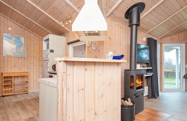 Seclusive Holiday Home in Jutland near Sea - Foto 24