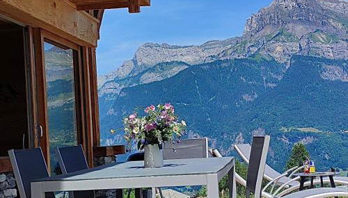 Chalet récent vue panoramique sur le MONT-BLANC - Foto 2