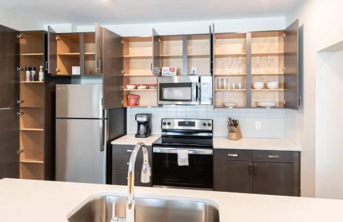 CozySuites at ArtCincy - Foto 24