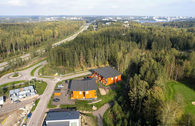 Forenom Serviced Apartments Kirkkonummi - Foto 39