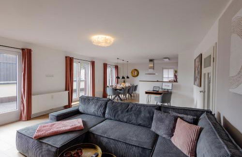 UNiQE I Luxuriöses 145qm Apartment - Foto 1