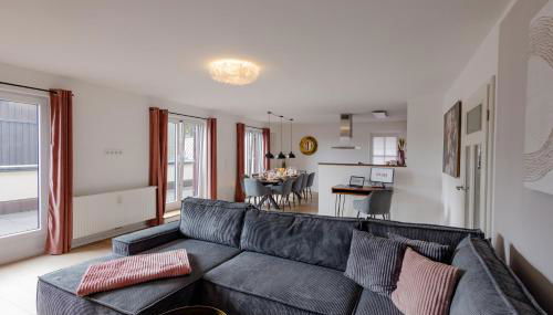 UNiQE I Luxuriöses 145qm Apartment - Foto 1