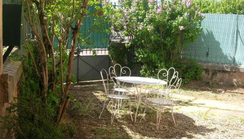 Gîte Les Minimes - Foto 2, Garden