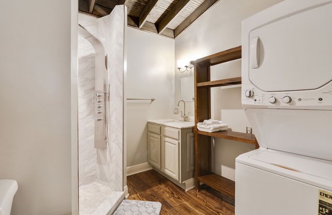 2038 Iberville Studio Rear 2BD - Foto 4