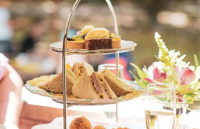 Vineyard Cottages - Foto 17