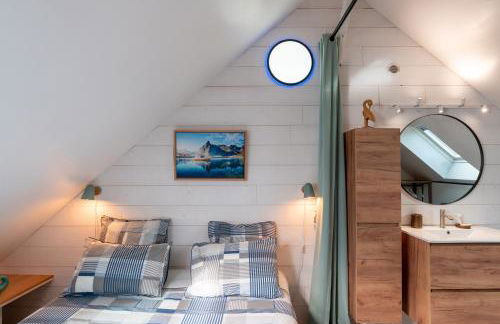 Lofoten - Îlots de Merville - Foto 7