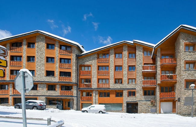 Andorra Family Snow Apartment - Foto 26