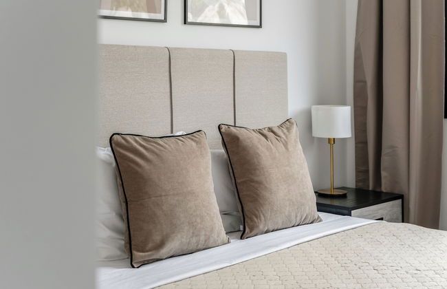 Sanders Elgio - Neat 3-bdr Apt With Rooftop - Foto 12