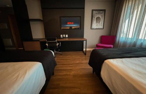 Quartos no QS Marista - Foto 28