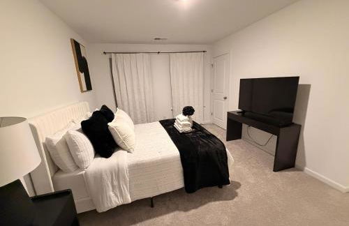 4BR Luxury House 12 mins from Downtown Raleigh - Foto 13