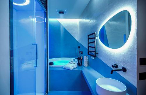 Luxury Wellness SPA Apartment with Jacuzzi & free parking - Foto 23
