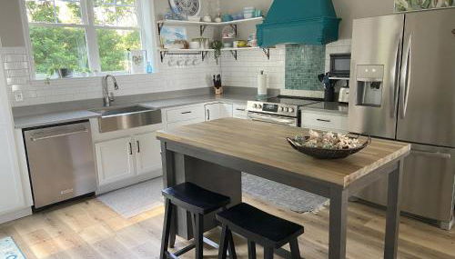 Fabulous Beach House on Elliott Island -beautiful sandy beach, tranquil 6 acres - Foto 5