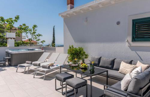 Vardio Apartment Dubrovnik Parking Jacuzzi - Foto 37