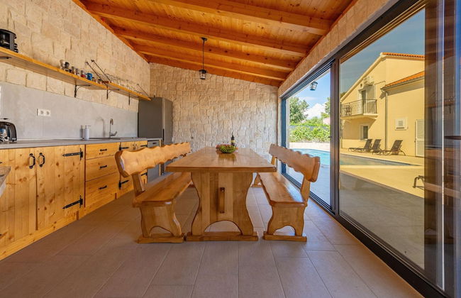 Villa Petar Zadarvillas - Foto 60