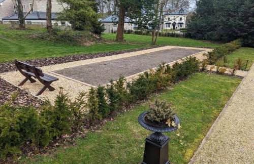 William Tower Suite Stone Cross Mansion - Foto 60