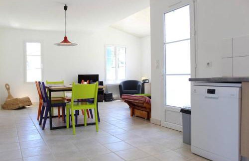 Maison 4 pièces- 6 couchages- Saint-Denis d'Oléron SDO000-070 - Foto 8