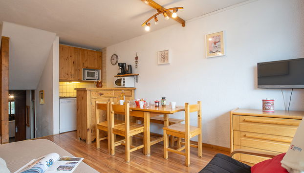 Apartment Brelin Côte Brune 613 by Interhome - Foto 2, Living Room