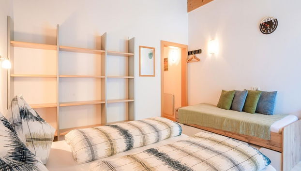 Group Apartment in Reitleben Directly on the Lake - Foto 3, Habitación