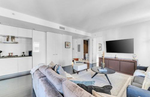 Elegant Midtown Retreat, City Views, Steps to Times Square - Foto 8