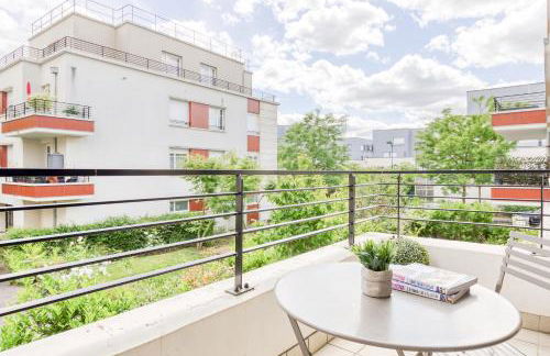 Family Apartment near Disneyland Paris - Foto 13