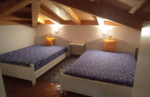 Casa Caraedo sulla spiaggia Isola Salina - Foto 10