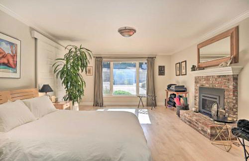 Novato Getaway Pool, Hot Tub, Near SF Bay! - Foto 34