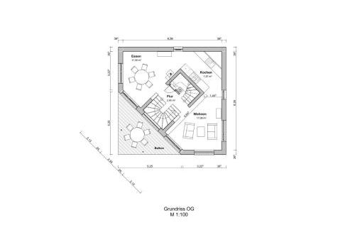 Ferienhaus Eckeweg 1 - Foto 47