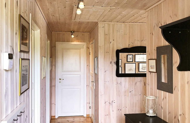 8 Person Holiday Home in Skulestadmo - Foto 21