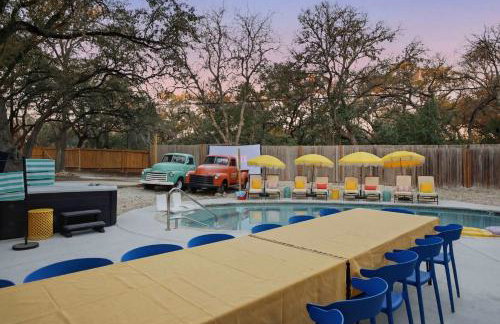 The Pickleball Paradise - Pool - Hot Tub - Nerf Wall - Foto 73