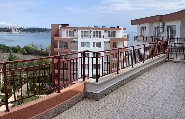 Riviera Fort Beach Apartments by Kalina Resort - Photo 35