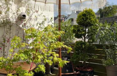 La maison bleue - Photo 1