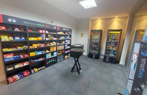 Book Santos Unique 1604 Vista Mar Pertinho da Praia - Photo 34