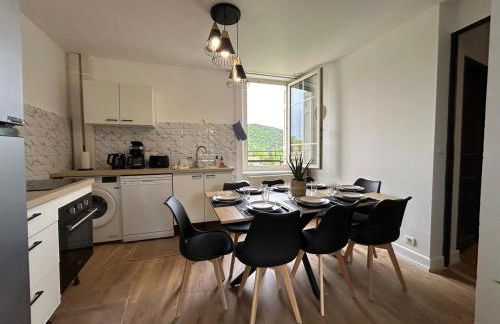 Gîte Cosy - 90m2 - T4 - Climatisé - Tout équipé - Foto 36