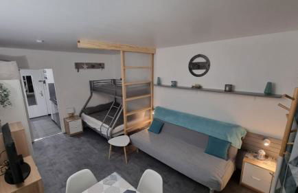 Aux pieds des pistes refait à neuf - Photo 8