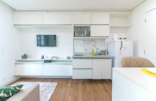 Studio Charmoso Alto da Boa Vista - Próx CGH e Transamérica - Foto 5