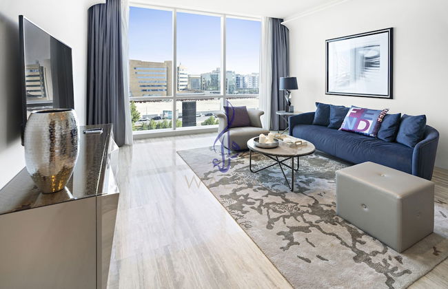 Walaa Homes Damac Tower Riyad (برج داماك, طريق الملك فهد, العليا, الرياض) - Foto 71