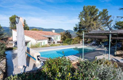 Maison de Rêve-Piscine-Activités-Vue Imprenable - Foto 20